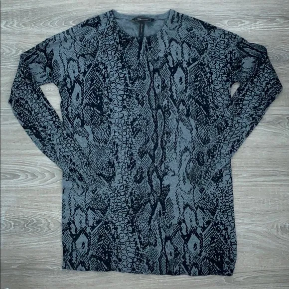 ❤️ BCBG Sweater Dress Tunic