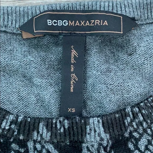 ❤️ BCBG Sweater Dress Tunic