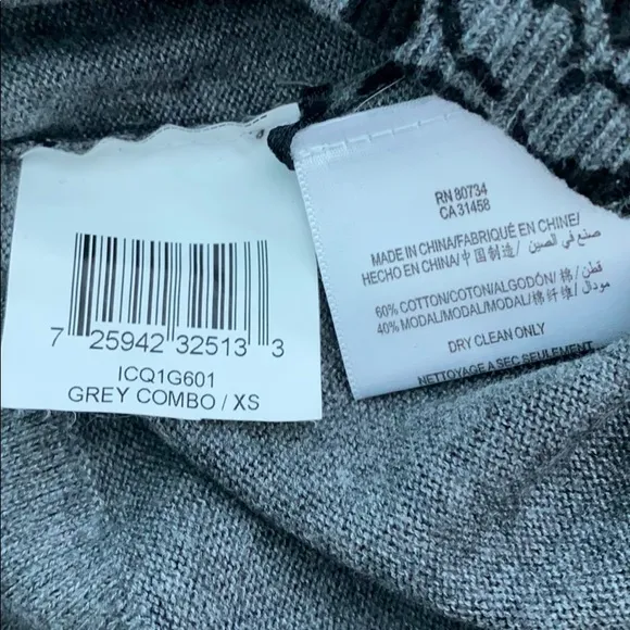❤️ BCBG Sweater Dress Tunic