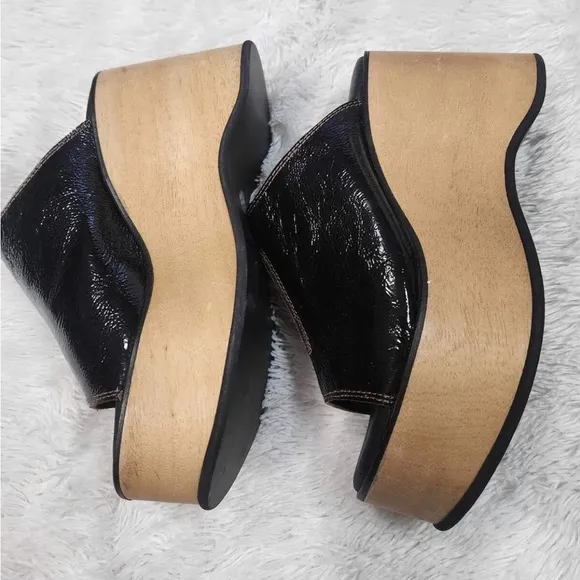- Free People Gabriela Clogs Size 39. SH5
