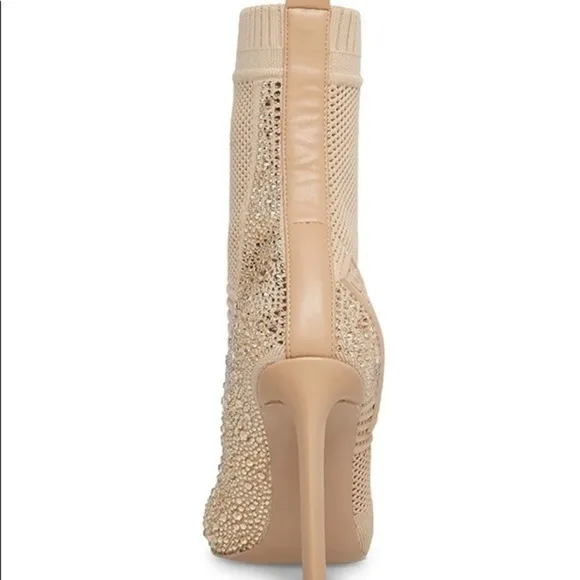🔥 STEVE MADDEN MAXWELLE HEELS/BOOTS/booties 🔥