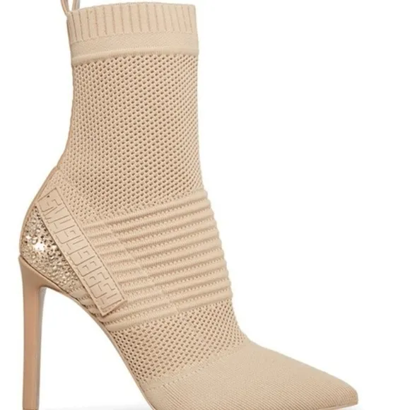 🔥 STEVE MADDEN MAXWELLE HEELS/BOOTS/booties 🔥