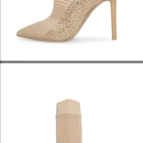 🔥 STEVE MADDEN MAXWELLE HEELS/BOOTS/booties 🔥