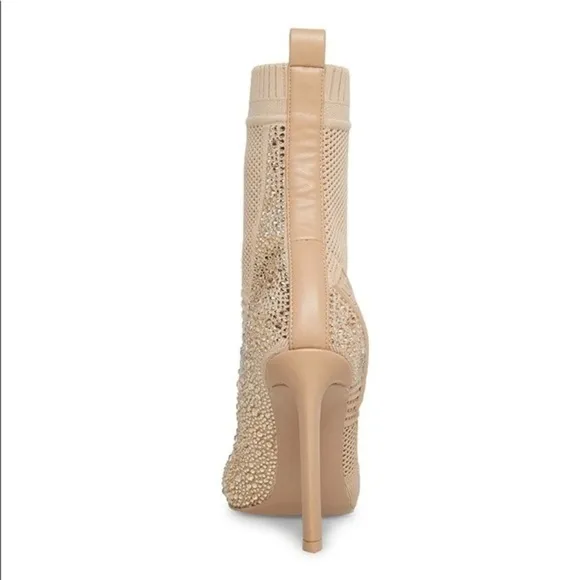 🔥 STEVE MADDEN MAXWELLE HEELS/BOOTS/booties 🔥
