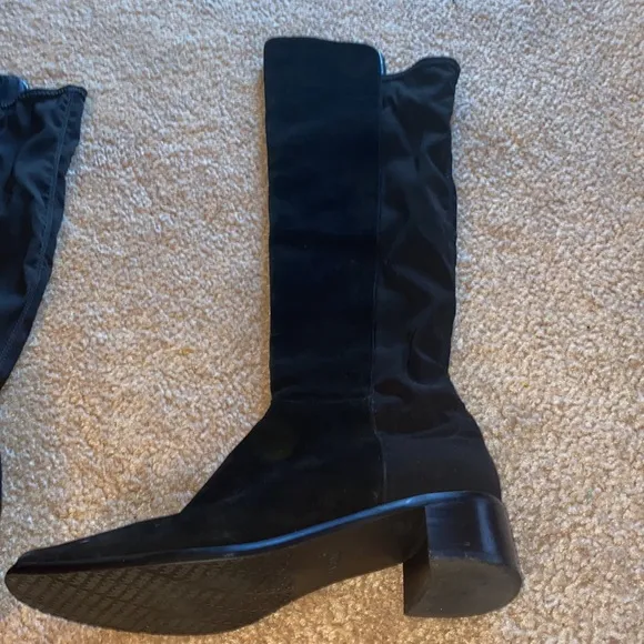 🇮🇹 Valdini Seude Knee High Boots