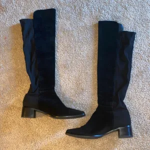 🇮🇹 Valdini Seude Knee High Boots