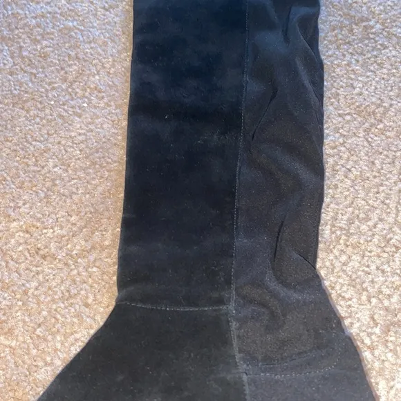 🇮🇹 Valdini Seude Knee High Boots