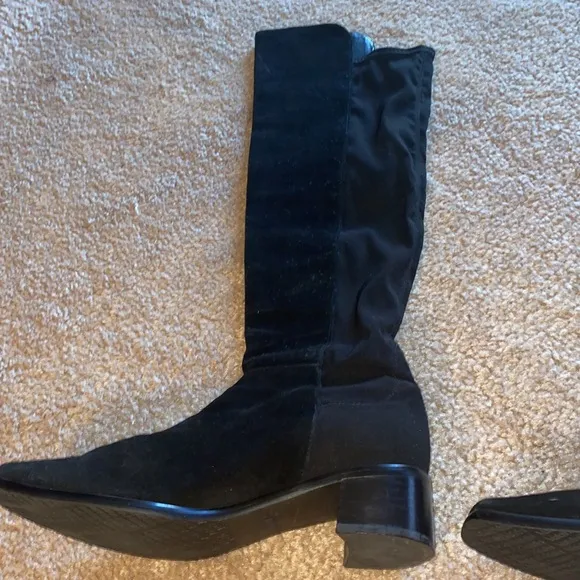 🇮🇹 Valdini Seude Knee High Boots