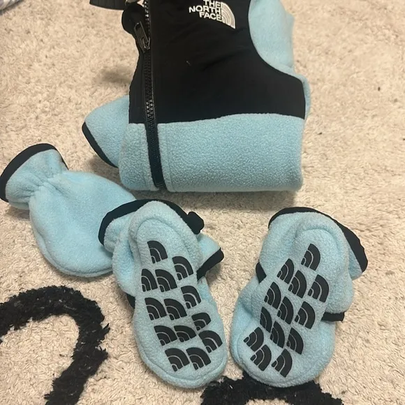 12-18 months. The NorthFace . Brand NEW