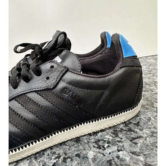 2009 Mens Adidas Samba OT Tech Athletic Shoes Size 10.5 G19083