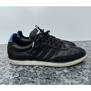 2009 Mens Adidas Samba OT Tech Athletic Shoes Size 10.5 G19083