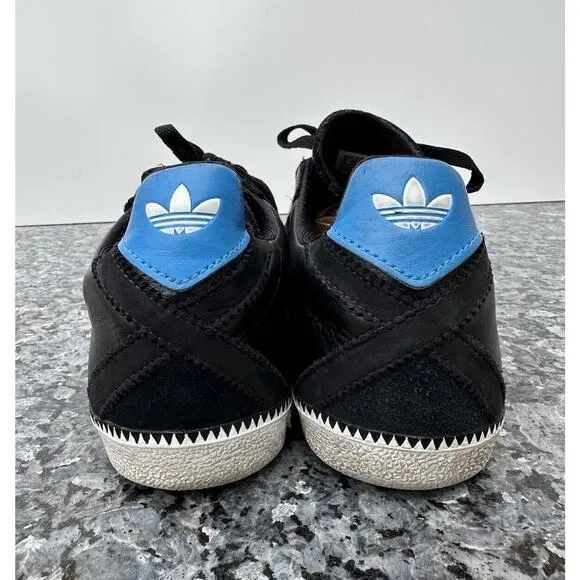 2009 Mens Adidas Samba OT Tech Athletic Shoes Size 10.5 G19083