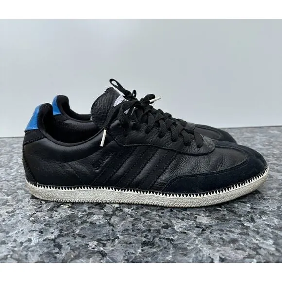 2009 Mens Adidas Samba OT Tech Athletic Shoes Size 10.5 G19083