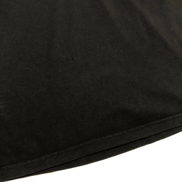 2017 Balenciaga Political Campaign Tee T Shirt Black Size Small S Designer B8