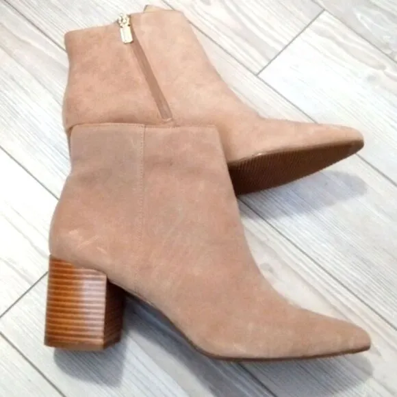 (29-3287) Blondo Women's Tasel Fashion Boots Sz 11