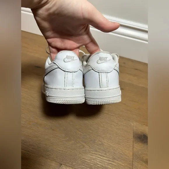 2Y Nike Air Force 1 Shoes, Toddler kids Shoes