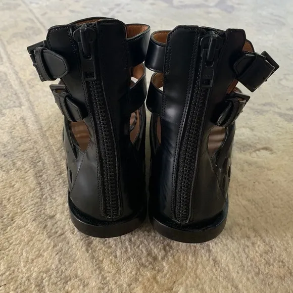3.1 Phillip Lim PJ sandal black size 38 like new! Worn once.