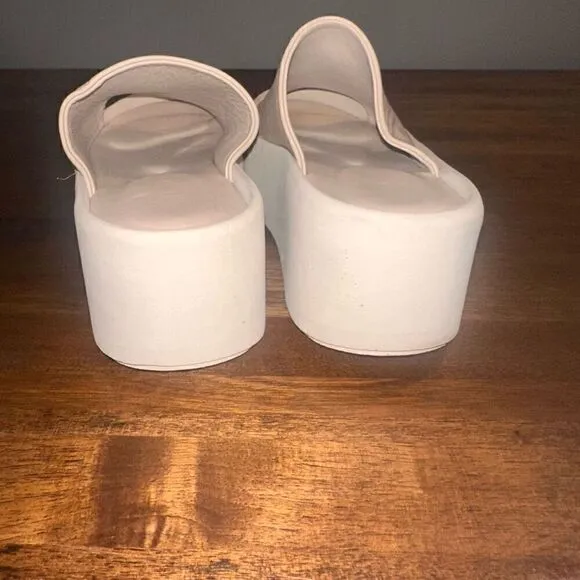 $325 Paloma Barcelo Minsi Platform Sandal Shoes Size 36/US 5.5