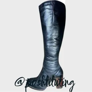 70's GoGo Boots