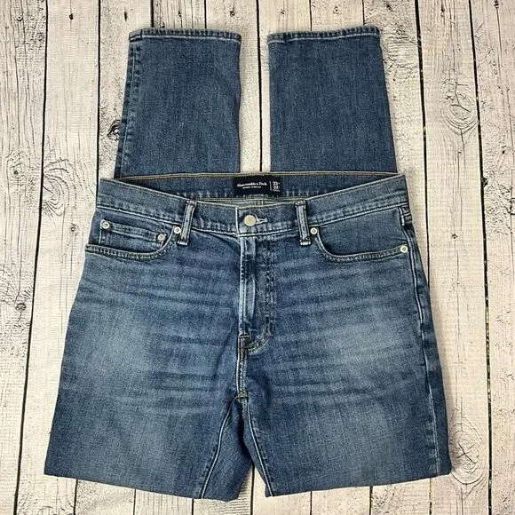 ABERCROMBIE &amp; FITCH Skinny Stretch Jeans