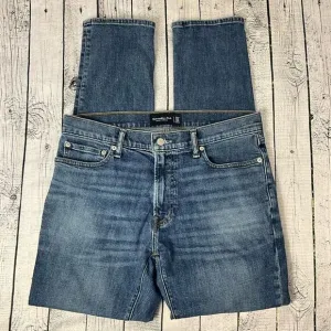 ABERCROMBIE &amp; FITCH Skinny Stretch Jeans