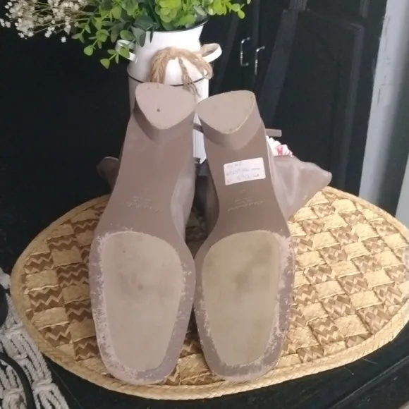 ACNE STUDIOS ANKLE BOOTIES WOMEN'S