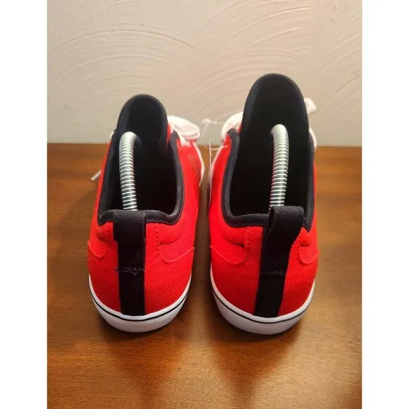 Adidas 2013 Ard1 Low Sneakers Shoes Red Black Stripes Ortholte Insoles New Rare