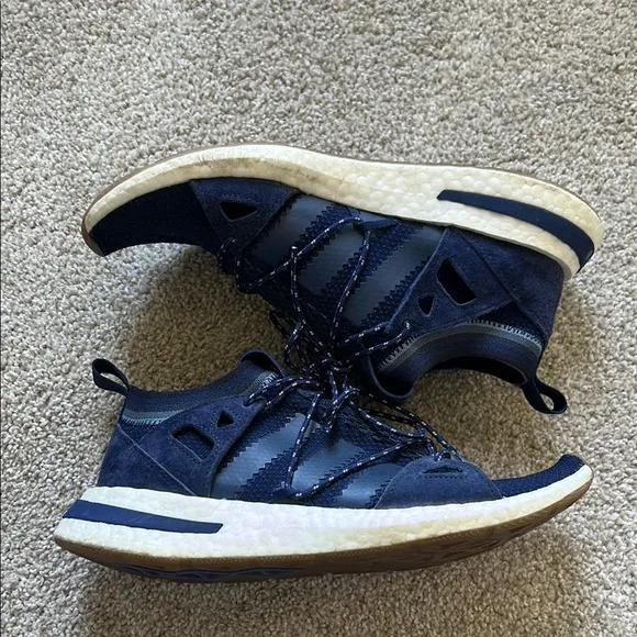Adidas Arkyn “Dark Blue” Sneakers size 9