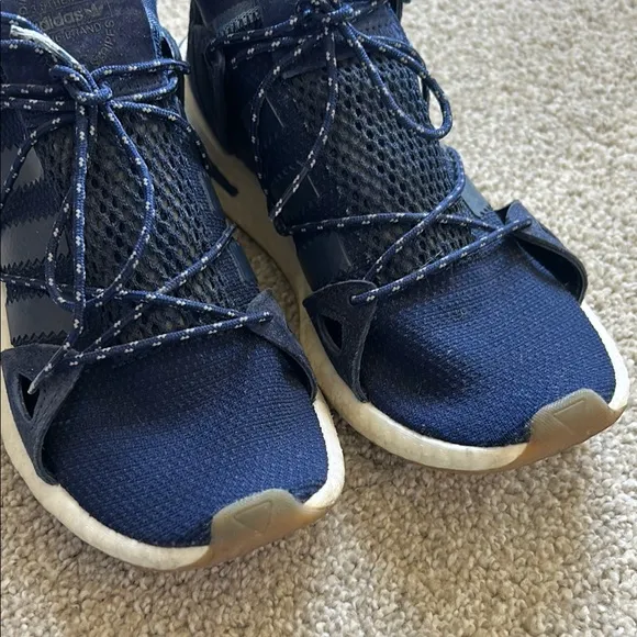 Adidas Arkyn “Dark Blue” Sneakers size 9