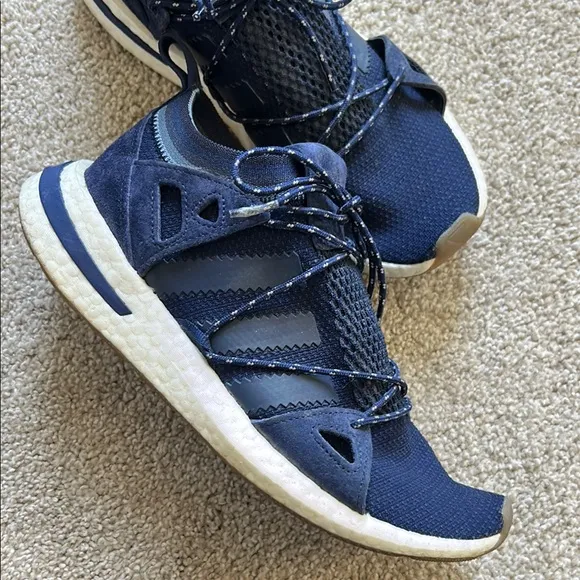 Adidas Arkyn “Dark Blue” Sneakers size 9