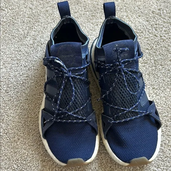 Adidas Arkyn “Dark Blue” Sneakers size 9
