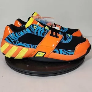Adidas Boost Agent Gil Restomod 'SLAM' Orange Sneaker - Men's Size 10 (G…