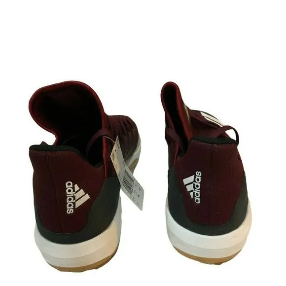 Adidas Boost Icon 4 Baseball Metal Cleats Men's Size 12 Mid Top Athletic Shoes
