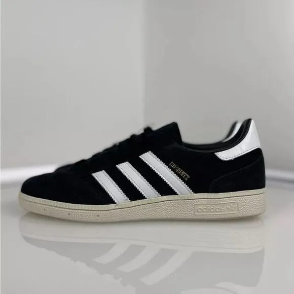 Adidas Busenitz Vintage Black White Skateboarding Shoes IE3103 Men’s Size 11.5