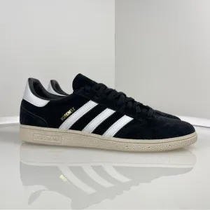 Adidas Busenitz Vintage Black White Skateboarding Shoes IE3103 Men’s Size 11.5