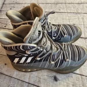 ADIDAS CRAZY EXPLOSIVES BASKETBALL SHOES MEN'S SIZE 11