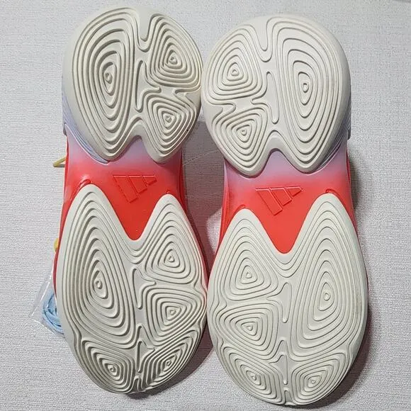 Adidas exhibit select basketball shoes 8.5
