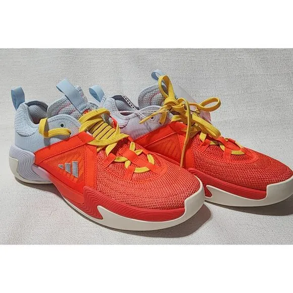 Adidas exhibit select basketball shoes 8.5