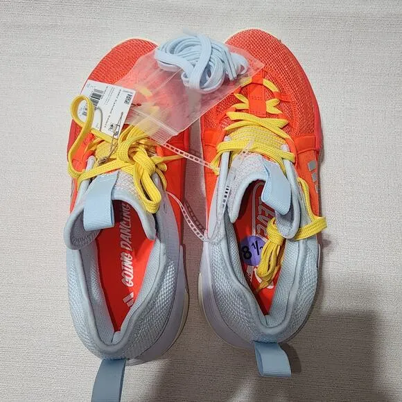 Adidas exhibit select basketball shoes 8.5