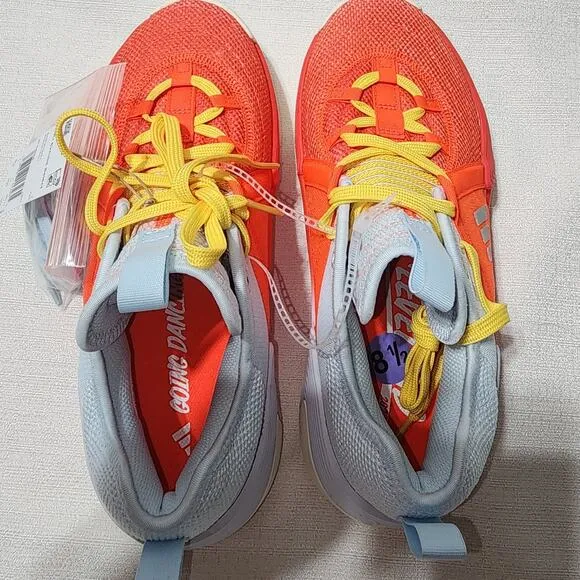 Adidas exhibit select basketball shoes 8.5