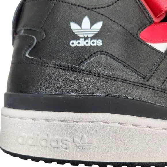 Adidas Forum‎ Shoes Mens 17 Better Scarlet Cloud White Core Black Sneakers Retro