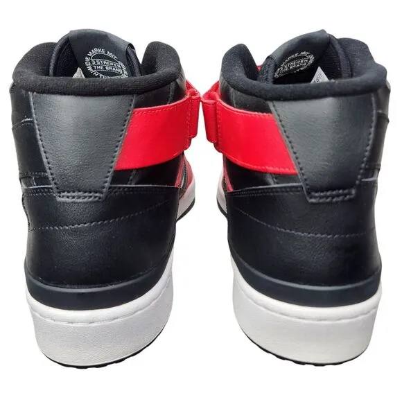 Adidas Forum‎ Shoes Mens 17 Better Scarlet Cloud White Core Black Sneakers Retro