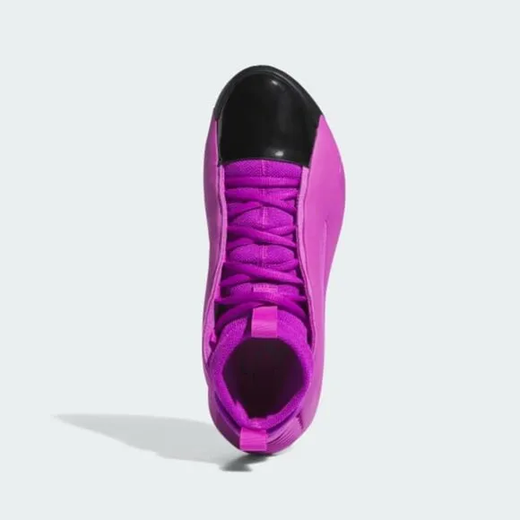 Adidas Harden Vol. 8 Low Mens Basketball Shoes Purple IG6647 NEW Multi Sz