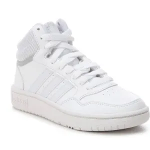 Adidas Hoops 3.0 Kids High Top Shoes Size 3 Boys or Girls