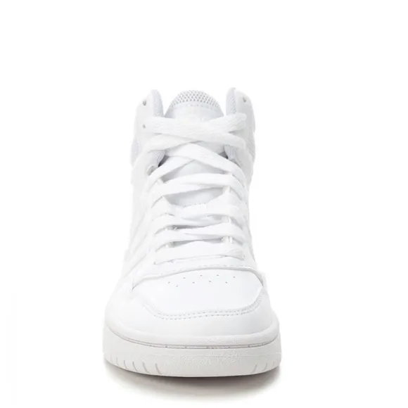 Adidas Hoops 3.0 Kids High Top Shoes Size 3 Boys or Girls