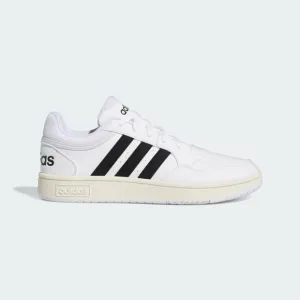 Adidas Hoops 3.0 Low Classic Vintage GY5434 Sportswear Shoes Men's White NR7243
