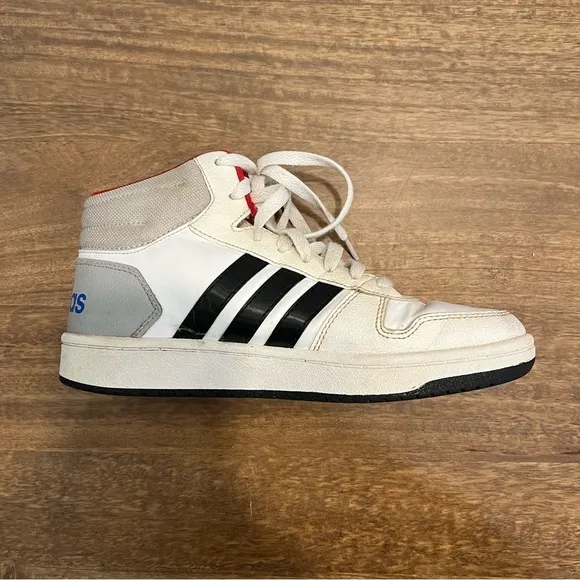 ADIDAS HOOPS 3.0 MID CLASSIC VINTAGE SHOES