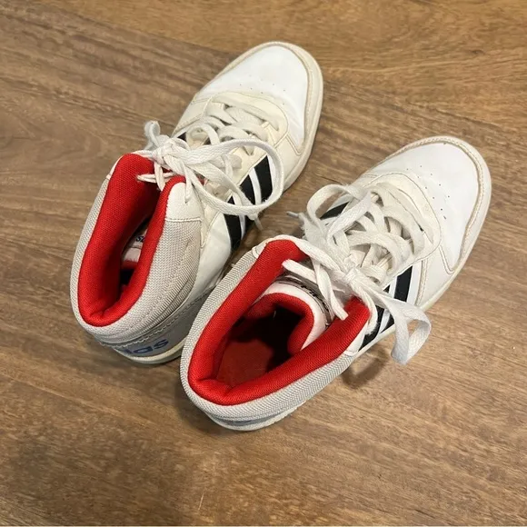 ADIDAS HOOPS 3.0 MID CLASSIC VINTAGE SHOES