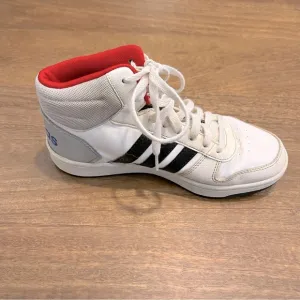 ADIDAS HOOPS 3.0 MID CLASSIC VINTAGE SHOES