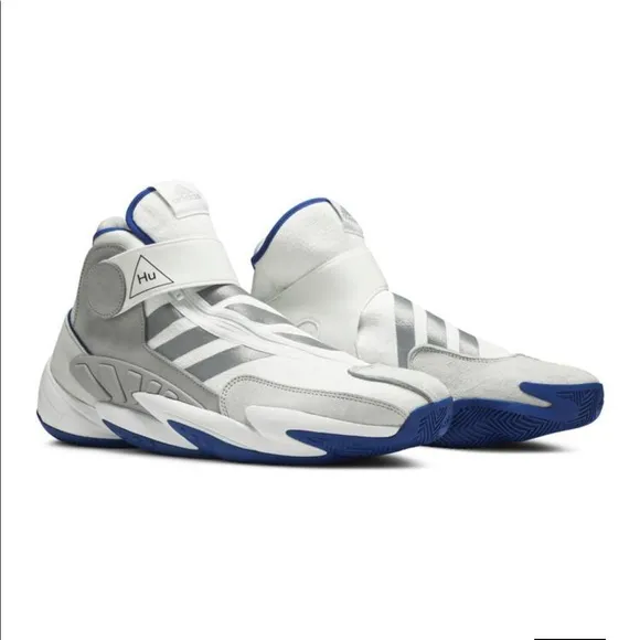 Adidas HU Basketball Shoes Men's Size 10
